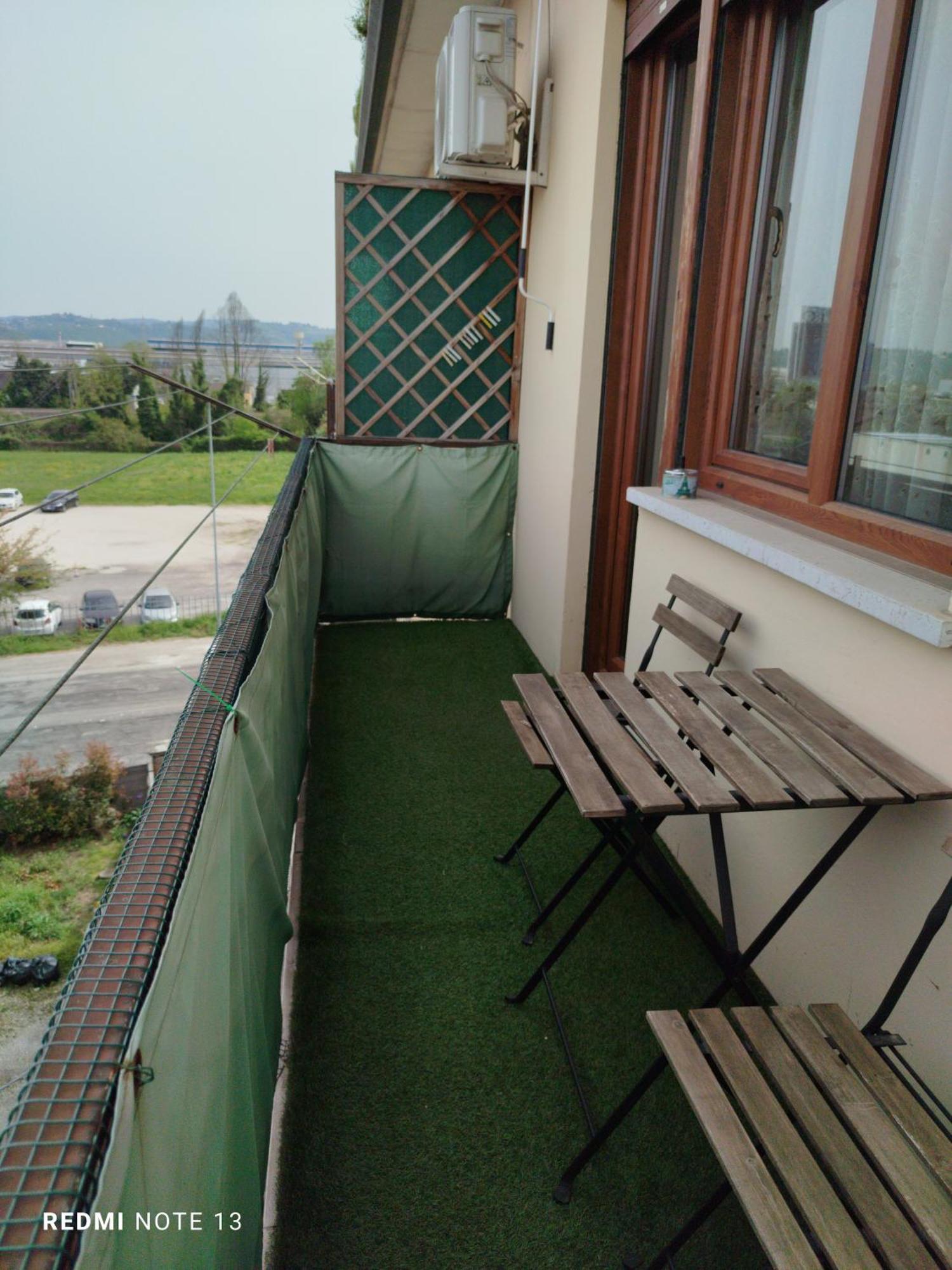 Chung cư 75 m² 3 phòng ngủ, 1 phòng tắm riêng ở Creazzo Vicenza Ngoại thất bức ảnh
