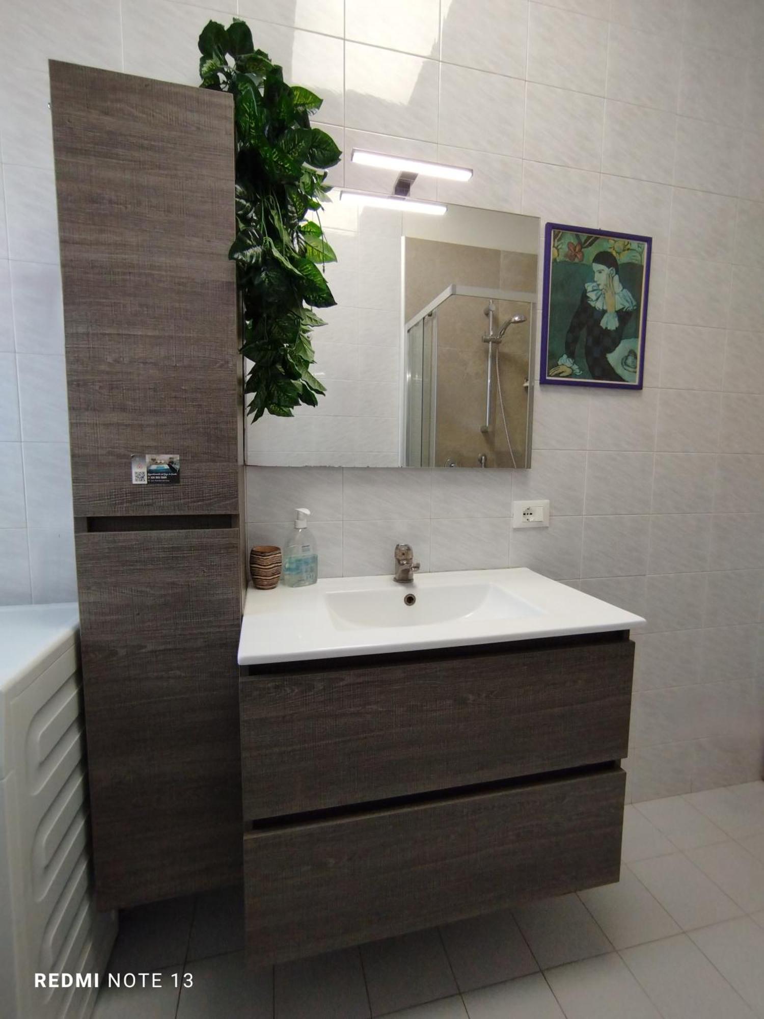 Chung cư 75 m² 3 phòng ngủ, 1 phòng tắm riêng ở Creazzo Vicenza Ngoại thất bức ảnh